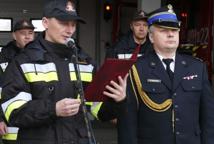 Powiat doposażył jednostki OSP