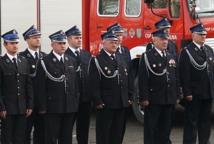 Powiat doposażył jednostki OSP