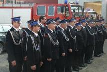 Powiat doposażył jednostki OSP