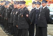 Powiat doposażył jednostki OSP