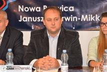 Co-cracking: Nowa Prawica o swoim programie dla Bochni