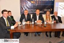 Co-cracking: Nowa Prawica o swoim programie dla Bochni