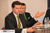 Co-cracking: Nowa Prawica o swoim programie dla Bochni