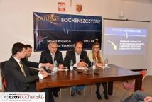 Co-cracking: Nowa Prawica o swoim programie dla Bochni