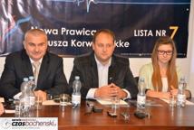 Co-cracking: Nowa Prawica o swoim programie dla Bochni