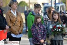  Radość z odzyskania Niepodległej - 11 listopada na ulicach Bochni