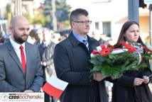  Radość z odzyskania Niepodległej - 11 listopada na ulicach Bochni