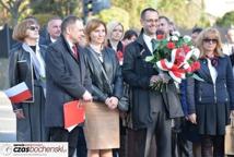  Radość z odzyskania Niepodległej - 11 listopada na ulicach Bochni