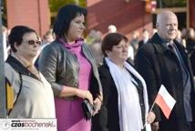  Radość z odzyskania Niepodległej - 11 listopada na ulicach Bochni