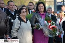  Radość z odzyskania Niepodległej - 11 listopada na ulicach Bochni