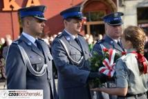  Radość z odzyskania Niepodległej - 11 listopada na ulicach Bochni