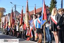  Radość z odzyskania Niepodległej - 11 listopada na ulicach Bochni