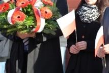  Radość z odzyskania Niepodległej - 11 listopada na ulicach Bochni