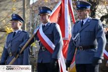  Radość z odzyskania Niepodległej - 11 listopada na ulicach Bochni