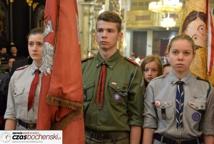  Radość z odzyskania Niepodległej - 11 listopada na ulicach Bochni