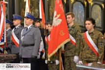  Radość z odzyskania Niepodległej - 11 listopada na ulicach Bochni