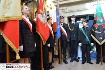  Radość z odzyskania Niepodległej - 11 listopada na ulicach Bochni