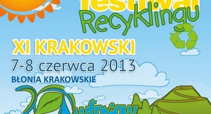 Festiwal recyklingu 