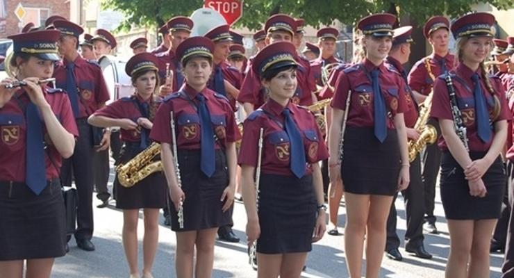  Orkiestra z Sobolowa triumfuje w Wiśniczu (foto)