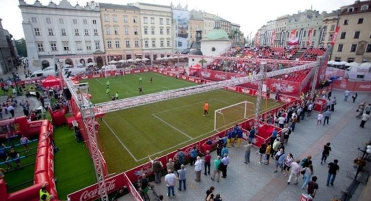 Kraków to miasto sportu  