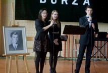 „Burza” w I LO