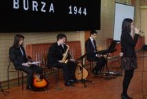 „Burza” w I LO