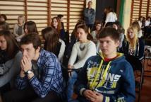 „Burza” w I LO