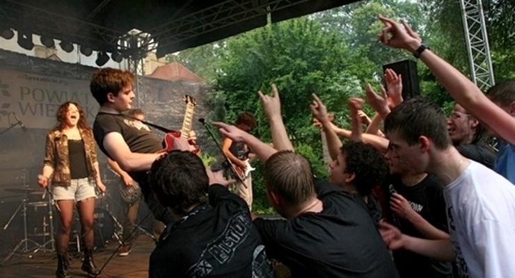 Wielicka Rockomania 2013