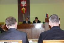 Rada Miasta - nowe władze, nowe komisje