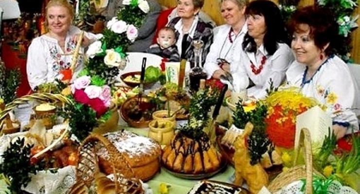 Kultywują tradycje Stołu Wielkanocnego