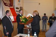 Marek Bzdek został zaprzysiężony na wójta Gminy Bochnia