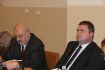 Marek Bzdek został zaprzysiężony na wójta Gminy Bochnia
