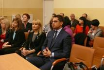 Marek Bzdek został zaprzysiężony na wójta Gminy Bochnia