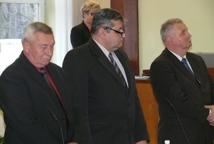 Ślubowanie Stefana Kolawińskiego. Wiemy, ile burmistrz będzie zarabiał
