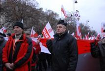 Bochnianie w Marszu w Obronie Demokracji i Wolności Mediów