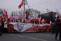 Bochnianie w Marszu w Obronie Demokracji i Wolności Mediów