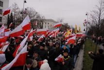 Bochnianie w Marszu w Obronie Demokracji i Wolności Mediów