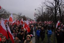 Bochnianie w Marszu w Obronie Demokracji i Wolności Mediów