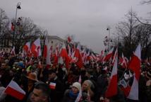 Bochnianie w Marszu w Obronie Demokracji i Wolności Mediów