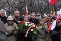 Bochnianie w Marszu w Obronie Demokracji i Wolności Mediów