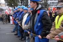 Bochnianie w Marszu w Obronie Demokracji i Wolności Mediów