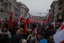 Bochnianie w Marszu w Obronie Demokracji i Wolności Mediów