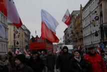 Bochnianie w Marszu w Obronie Demokracji i Wolności Mediów