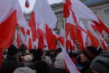 Bochnianie w Marszu w Obronie Demokracji i Wolności Mediów