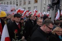 Bochnianie w Marszu w Obronie Demokracji i Wolności Mediów