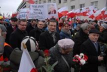 Bochnianie w Marszu w Obronie Demokracji i Wolności Mediów