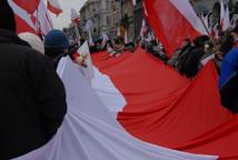 Bochnianie w Marszu w Obronie Demokracji i Wolności Mediów