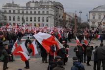 Bochnianie w Marszu w Obronie Demokracji i Wolności Mediów