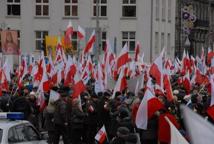 Bochnianie w Marszu w Obronie Demokracji i Wolności Mediów