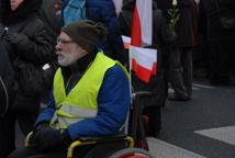 Bochnianie w Marszu w Obronie Demokracji i Wolności Mediów